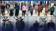 سقوط عصابة استغلال أطفال بالقاهرة.. 11 متهمًا في قبضة الأمن
