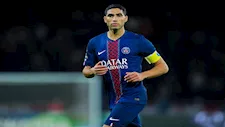 "الأفريقي الثاني".. أشرف حكيمي يسجل رقما تاريخيا في دوري الأبطال بعد حصد