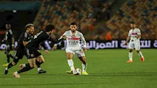 ناصر ماهر يدعم منتخب مصر أمام نيجيريا بهذه الطريقة