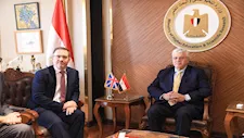 وزير التعليم العالي: شراكتنا مع بريطانيا استراتيجية لتطوير البحث والتعليم الجامعي
