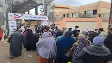إقبال ملحوظ في أول أيام جولة إعادة انتخابات النواب بكفر الشيخ -صور