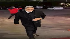 محمود سعد يواسي عمر متولي وأسرة الزعيم عادل إمام في وفاة شقيقته