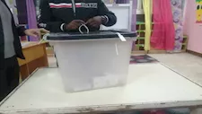 جولة إعادة انتخابات النواب.. غلق لجان الاقتراع في السويس باليوم الأول (صور)