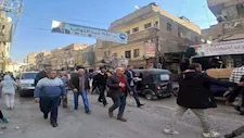 طامية تنتفض ضد الإشغالات.. حملة مكبرة لفتح الشوارع والميادين بالفيوم (صور)