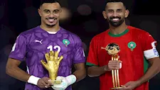 نجم منتخب المغرب يتوج بجائزة أفضل لاعب في كأس العرب 2025