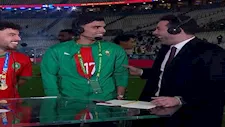 أول تعليق من أشرف بن شرقي بعد تتويج المغرب بلقب كأس العرب
