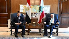 نبيه بري: نقدر الجهود المصرية التي تدعم تحقيق الأمن والاستقرار في جنوب لبنان