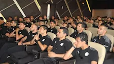اتحاد الكرة يعلن حكام نهائي السوبر الأردني.. ثنائي مصري لإدارة المباراة