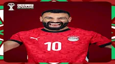 فيديو هدف محمد صلاح في مرمى منتخب زيمبابوي من كأس الأمم الأفريقية