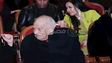 ابنة رشوان توفيق تكشف سبب غيابه عن عزاء هاني شاكر