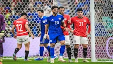 لحظة بلحظة.. منتخب مصر 0-1الكويت.. السولية يهدر ركلة جزاء