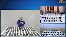 مقتل 4 عناصر شديدة الخطورة وضبط مخدرات وأسلحة بـ69 مليون جنيه في الدقهلية