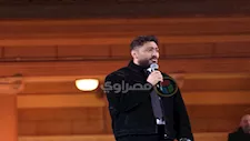 "فاضل وقت قليل".. تامر حسني يطالب جمهوره بدعم  طفل مصاب بضمور العضلات