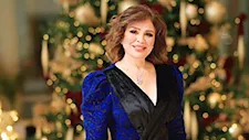إلهام شاهين تهنئ الشرطة بعيدها الـ 74: "كل عام وهم الحماية والأمان لنا"