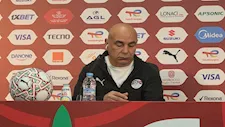 حسام حسن: هدفنا واحد ومواجهة زيمبابوي نهائي.. وأشكر المغرب