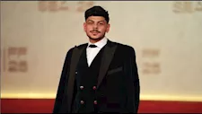 حوار| بطل "غرق" يكشف عن أصعب مشاهده ويعلق على إشادة صبا مبارك به