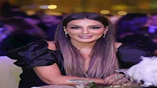 إنجي المقدم بلوك مميز.. كيف نسقته؟