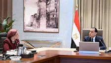 مدبولي يستقبل الأمينة التنفيذية لاتفاقية مكافحة التصحر ويؤكد دعم مصر لجهود مكافحة الجفاف