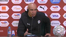 أول تعليق من حسام حسن بعد فوز منتخب مصر على زيمبابوي في أمم أفريقيا