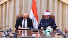 الإفتاء والتعليم توقعان مذكرة تفاهم لمحو الأمية الدينية وترسيخ الفكر الوسطي