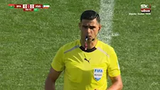 طاقم تحكيم مصري لإدارة مباراة إثيوبيا وساو تومي في تصفيات أمم أفريقيا