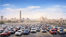 خبير: مبيعات السيارات في مصر ستصل إلى مليون سيارة في هذا العام