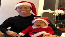 20 ترصد كيف احتفل رونالدو وجورجينا في أعياد الكريسماس