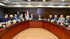 كامل الوزير يترأس اجتماع الجمعية العامة العادية وغير العادية لشركة موانئ مصر البحرية