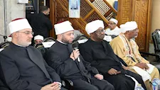 وزير الأوقاف: الشيخ صالح الجعفري نموذج للعالم الرباني