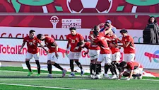 "بعد الفوز على جنوب أفريقيا".. جدول ترتيب مجموعة مصر في كأس الأمم الأفريقية