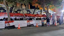 جولة الإعادة.. إقبال في الفترة المسائية على لجان دائرة الرمل بالإسكندرية