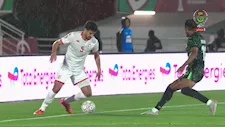 ملخص شوط تونس ونيجيريا الأول في كأس الأمم الأفريقية