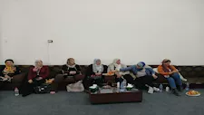 مكتبة النجاح ببئر العبد تتوهج بالشعر ضمن فعاليات مؤتمر أدباء مصر 