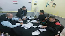 جولة الإعادة.. غلق لجان الاقتراع وبدء فرز الأصوات بدائرة الرمل بالإسكندرية (فيديو وصور)