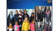 ضبط 11 متهمًا لاستغلال الأطفال في التسول وبيع السلع بالقاهرة