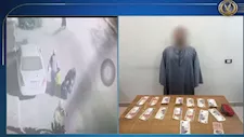 الداخلية تكشف حقيقة فيديو سرقة حافظة نقود في المنيا