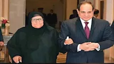 "السيسي ابني زيكم".. ابنة الحاجة سبيلة تروي تفاصيل لحظات والدتها الأخيرة