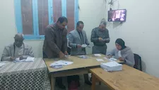 فيديو - بدء فرز الأصوات بالدائرة الثالثة في أسيوط عقب إغلاق اللجان الانتخابية