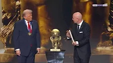 بعد جائزة الفيفا.. ترامب: أنهيت 8 حروب ولا أفعل ذلك من أجل الجوائز