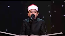 "أنت عملاق".. لجنة تحكيم دولة التلاوة تشيد بأداء محمد القلاجي