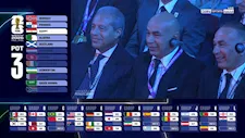 أول تعليق من حسام حسن على قرعة مصر في كأس العالم 2026