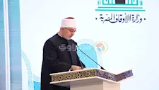 مفتي الجمهورية: حفظة القرآن سيحملون رسالة الله إلى أن يرث الأرض ومن عليها 