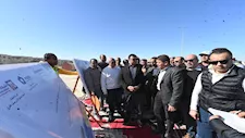 وزير الإسكان يتفقد مشروعي M8 وبوغاز لتوصيل المياه لبحيرة نيو مارينا