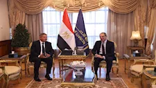 مباحثاث بين وزير الاتصالات ورئيس الأعلى للإعلام لتعزيز التعاون المشترك