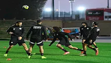 منتخب مصر يختتم تدريباته اليوم استعدادا لمواجهة الأردن في كأس العرب