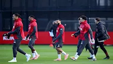 لحظة بلحظة.. ليفربول وإنتر ميلان.. 0-0