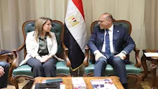 تعاون مصري أممي لدعم منظومة السلامة المهنية.. مباحثات بين وزير العمل ومنظمة العمل الدولية