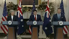توقعات بالتركيز على الصين.. محادثات أمريكية أسترالية في واشنطن