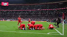 فيديو أهداف منتخب الأردن في مرمى مصر بكأس العرب
