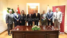 وزير الصحة يشهد توقيع بروتوكول تعاون مع بنك مصر لتطوير 5 مستشفيات